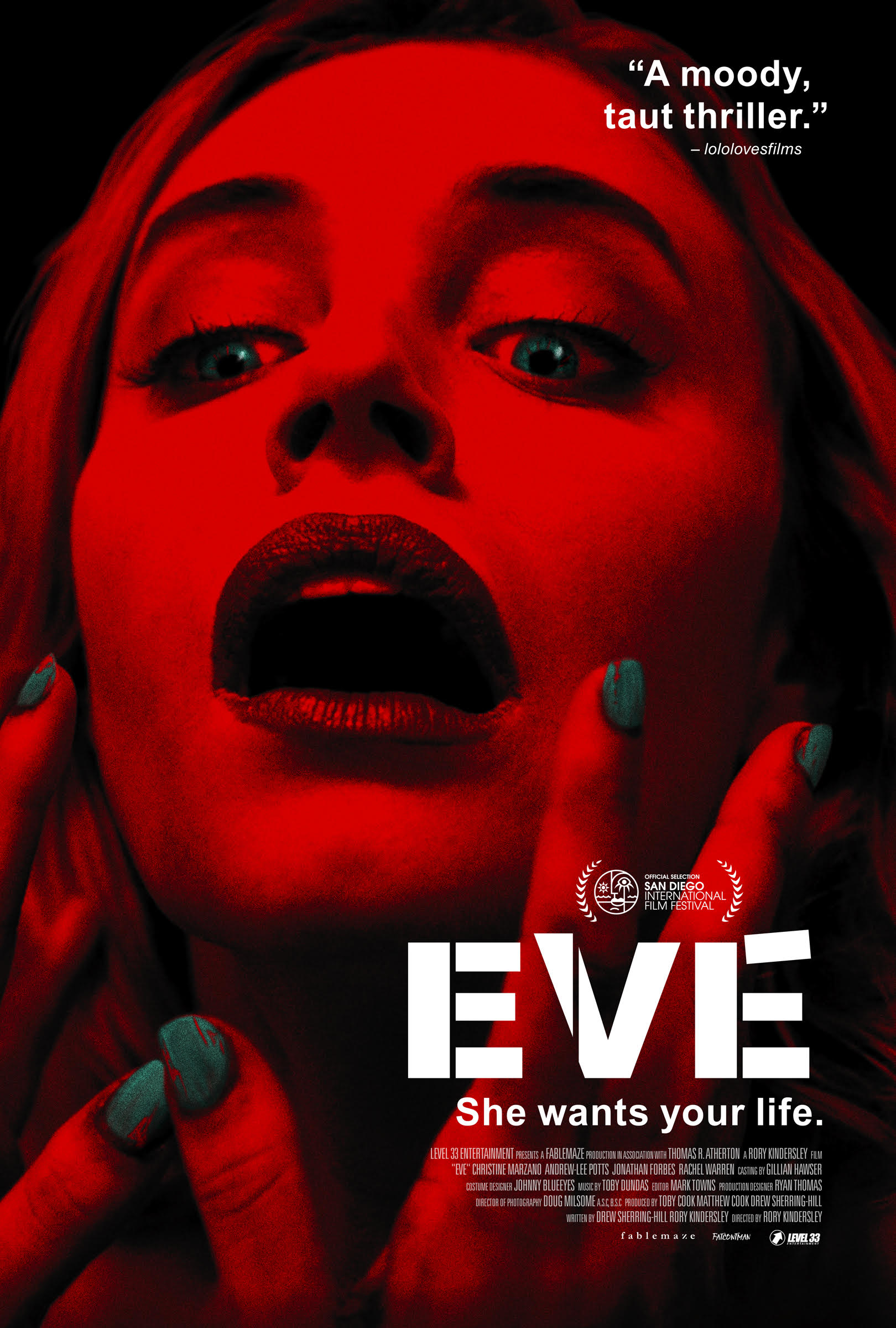 постер Eve